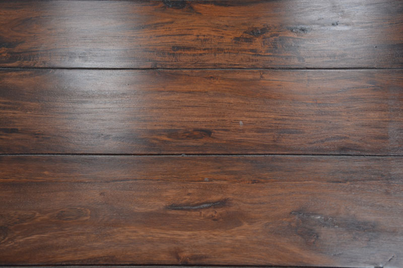 Wood Plank Flooring