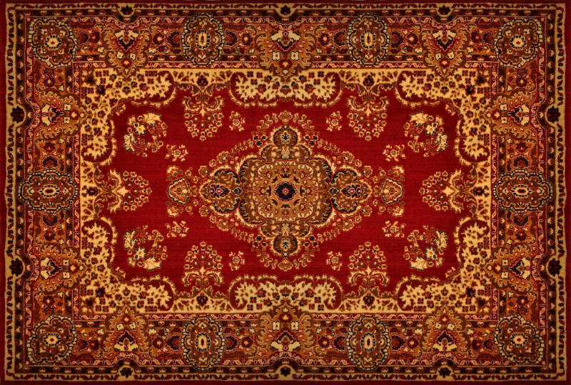 Persian-carpet