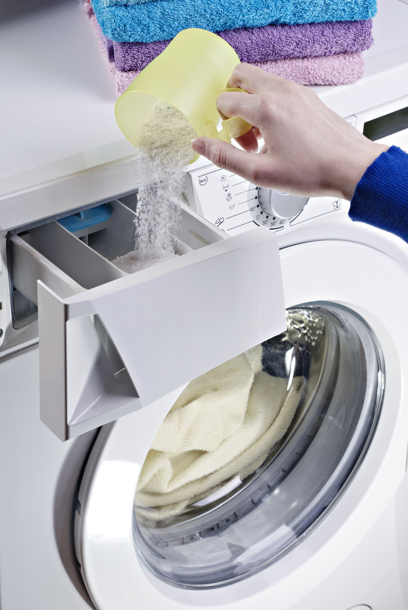 Washing Machine Detergent 