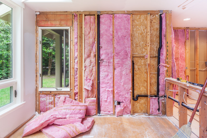 insulation-walls