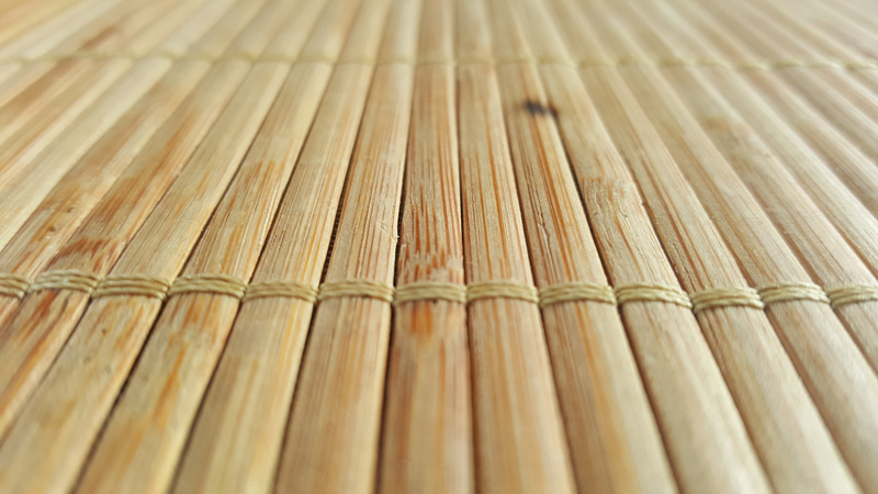 Bamboo Material