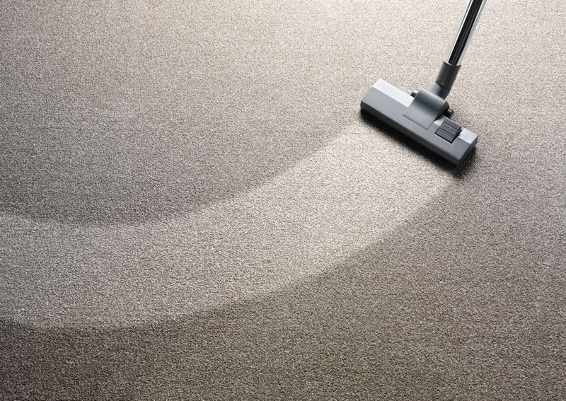 Vacuum Carpet