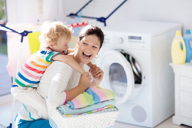 Parent Child Dryer