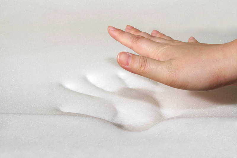 Memory Foam Hand