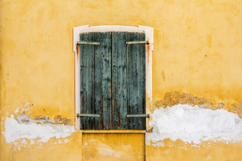 Rusted House